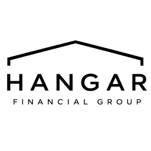 Hangar Financial Group project screenshot